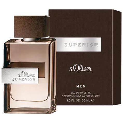 Superior Men Eau de Toilette Spray by s.Oliver ️ Buy online.